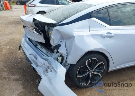 2024 Nissan Altima Sr Fwd from USA, damaged, VIN 1N4BL4CV6RN419717